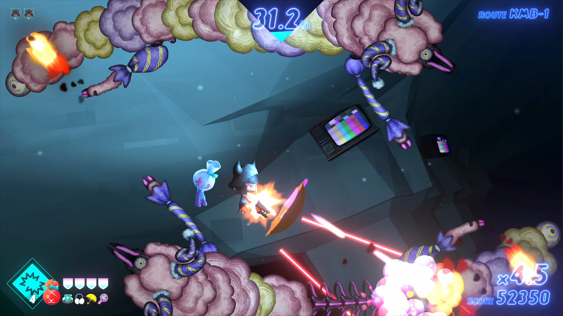 NeverAwake FLASHBACK sẽ có mặt trên Steam vào tháng 12-gamelade