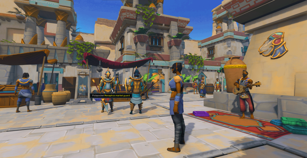 RuneScape mở rộng hệ thống Thieving với bản cập nhật mới "Heists"-gamelade