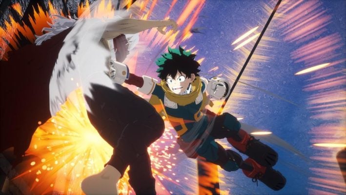 Bandai Namco hé lộ chi tiết các chế độ gameplay trong My Hero Academia: All’s Justice- Gamelade