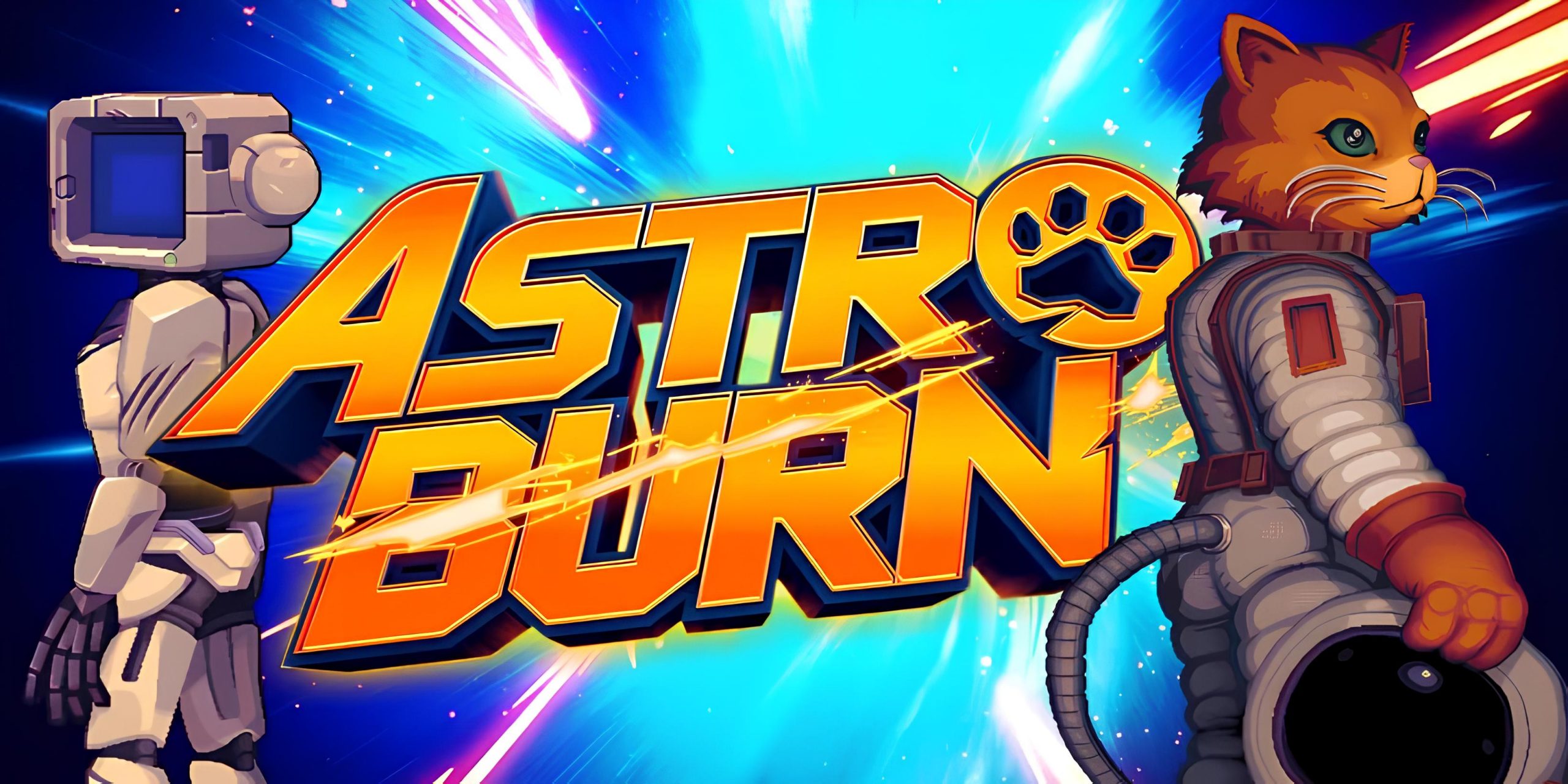 Bản demo Astro Burn sẽ xuất hiện tại Steam Next Fest - Gamelade