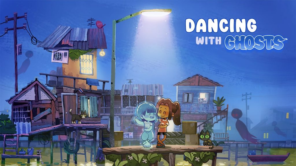 Dancing with Ghosts – trò chơi mô phỏng cuộc sống sắp ra mắt-gamelade