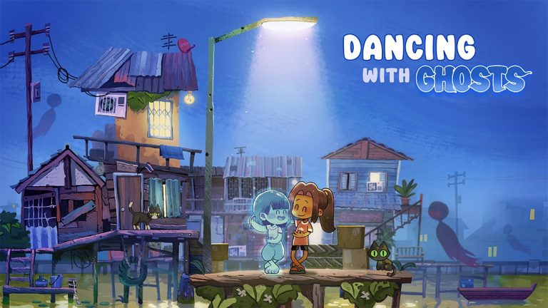 Dancing with Ghosts – trò chơi mô phỏng cuộc sống sắp ra mắt-gamelade