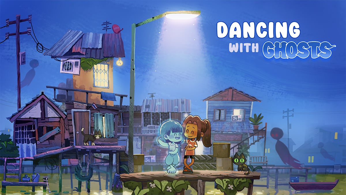 Dancing with Ghosts – trò chơi mô phỏng cuộc sống sắp ra mắt-gamelade