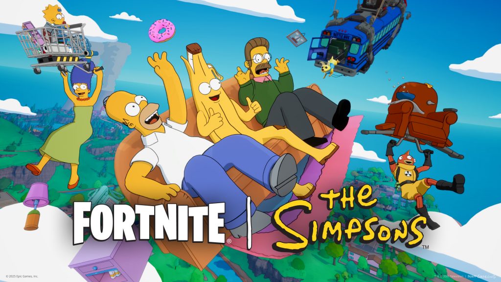 Epic Games lên tiếng sau khi Fortnite mắc lỗi đổi màu da của Apu trong mùa The Simpsons-gamelade