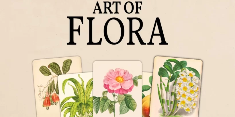 Art of Flora mở đặt trước, mang đến 110 câu đố thực vật mới vào đầu 2026-gamelade