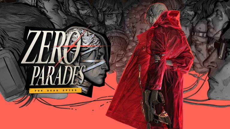 ZERO PARADES: For Dead Spies sẽ ra mắt trên PS5 vào năm 2026-gamelade