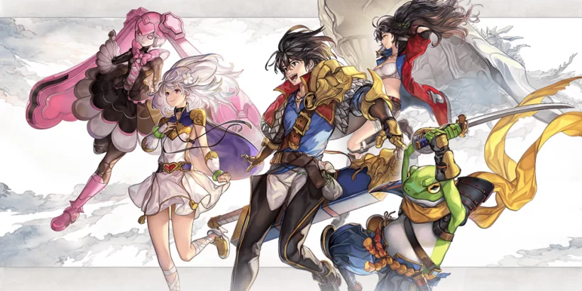 Another Eden hé lộ teaser cho sự kiện crossover mùa Đông 2025-gamelade