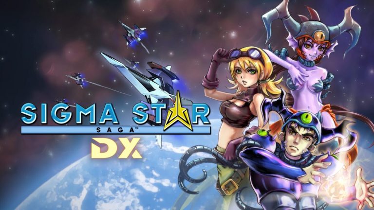 Sigma Star Saga DX tái xuất trên PS5, Switch và PC vào đầu năm 2026-gamelade