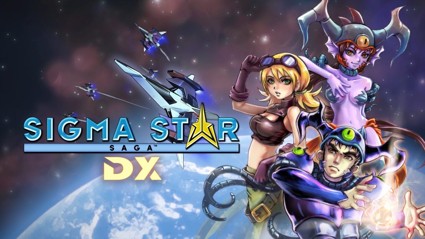 Sigma Star Saga DX tái xuất trên PS5, Switch và PC vào đầu năm 2026-gamelade