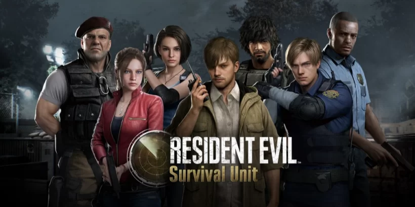 Resident Evil: Survival Unit ấn định ngày ra mắt -gamelade
