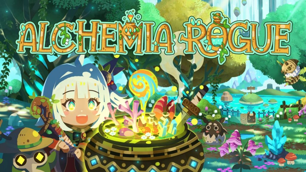 Alchemia Rogue: Mia and the Mystery Labyrinth ấn định ngày ra mắt trên PC-gamelade