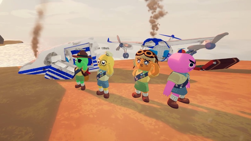 Peak ra mắt bản cập nhật mới, tăng sức mạnh Scout Cannon và khắc phục nhiều lỗi lâu đời-gamelade