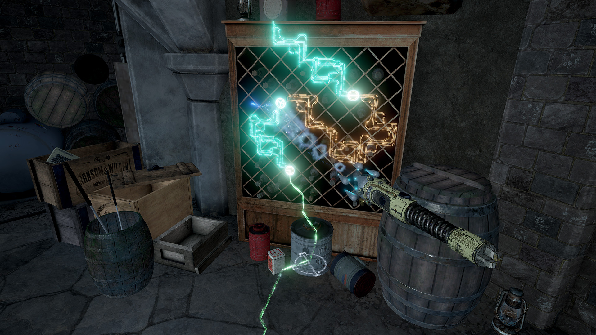 Torn - tựa game RPG text-based lấy chủ đề tội phạm kỷ niệm cột mốc 21 năm-gamelade