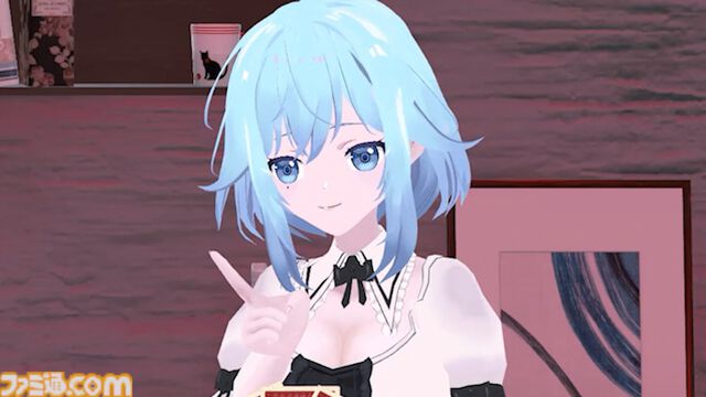 ERROR:Ai.lien – game phiêu lưu kinh dị Bishoujo với AI sắp ra mắt trên PC-gamelade