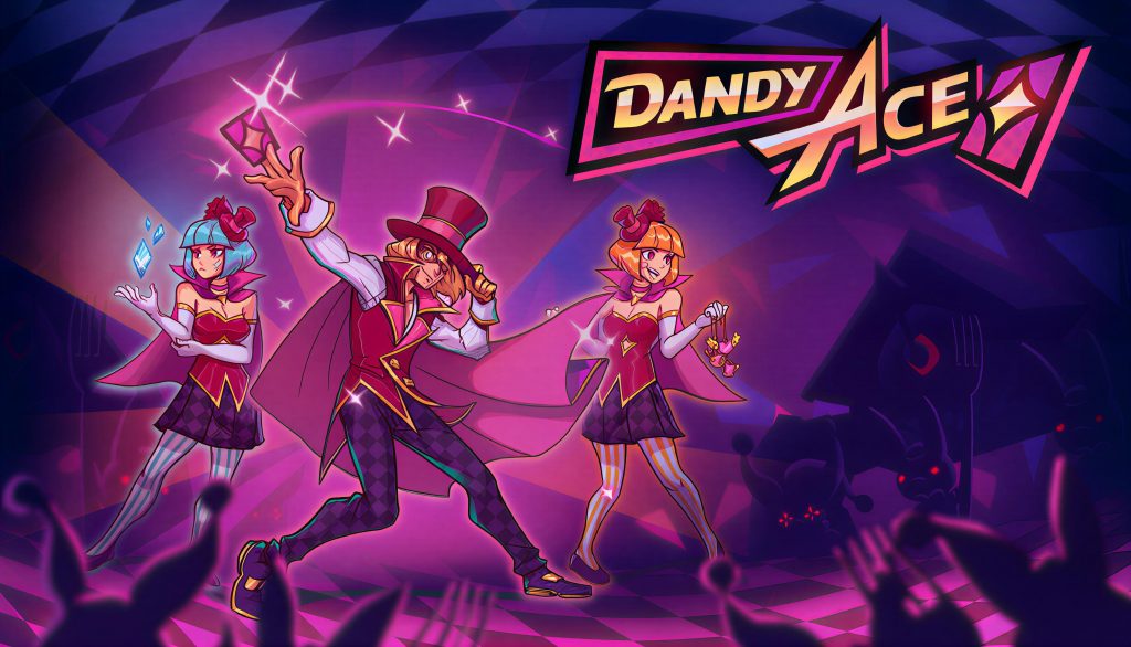 Tựa game hành động Dandy Ace trình làng với phong cách đồ họa và lối chơi ma thuật ấn tượng - Gamelade