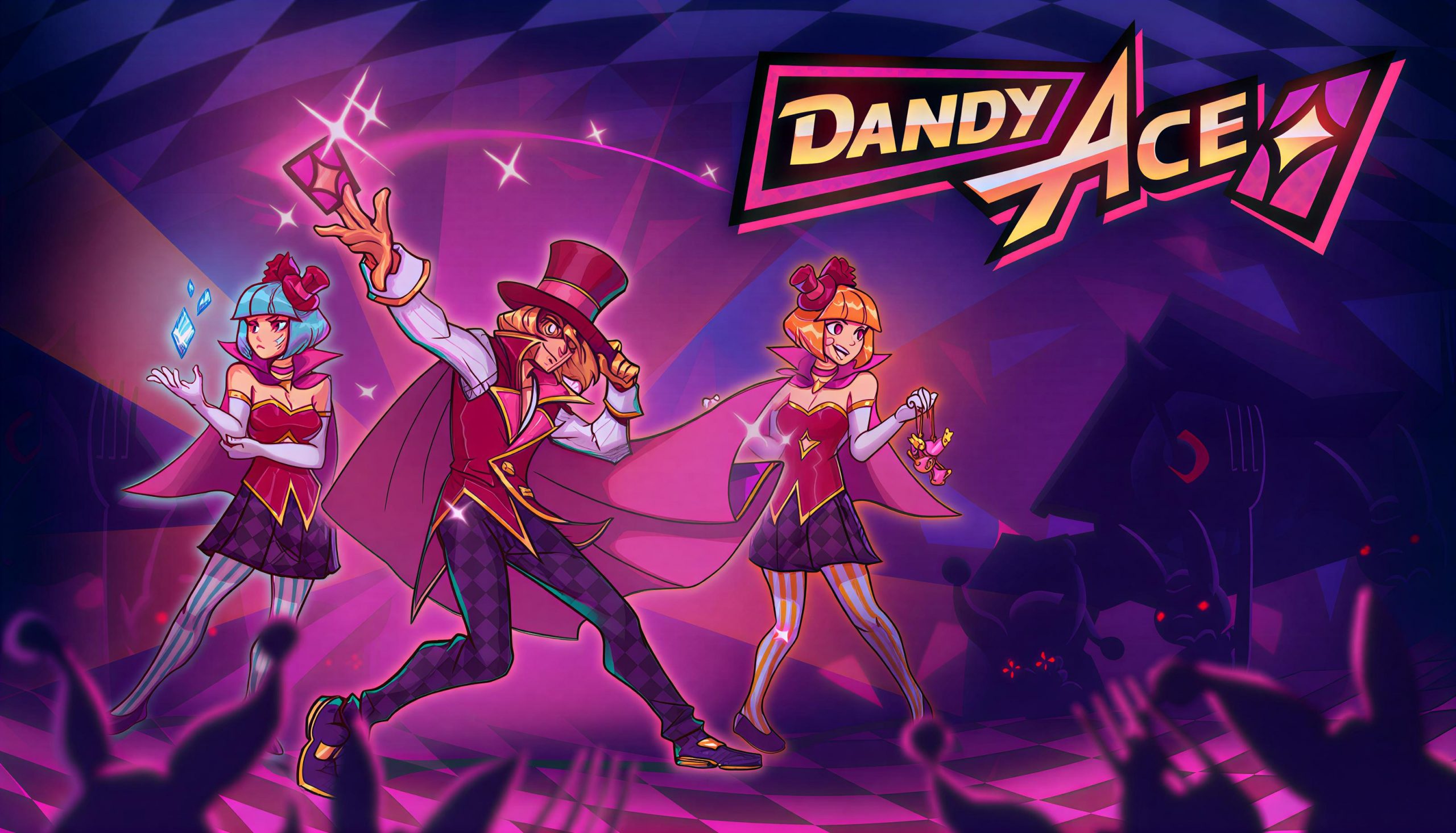 Tựa game hành động Dandy Ace trình làng với phong cách đồ họa và lối chơi ma thuật ấn tượng - Gamelade