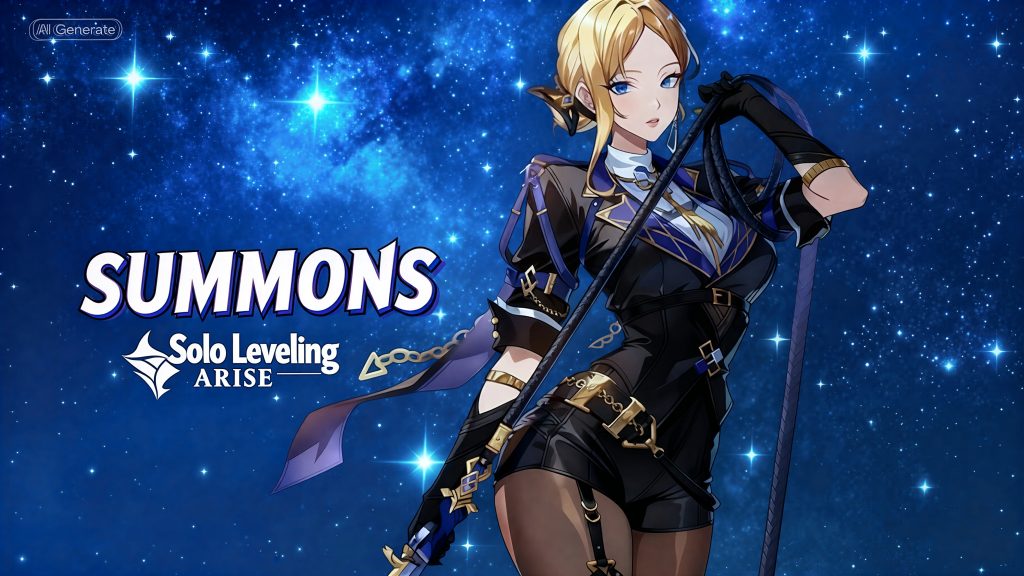 Solo Leveling: Arise mang đến không khí lễ hội với bản cập nhật mùa đông cùng nữ thợ săn Laura Walker - Gamelade