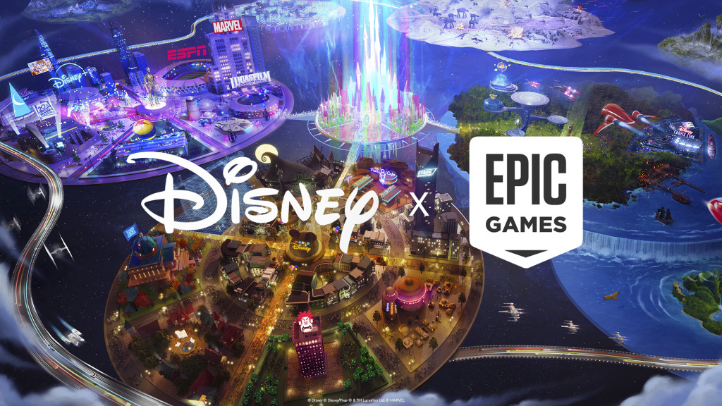 Fortnite và Disney hợp tác tạo nhiệm vụ mới – Kết nối thế giới ảo và công viên giải trí-gamelade