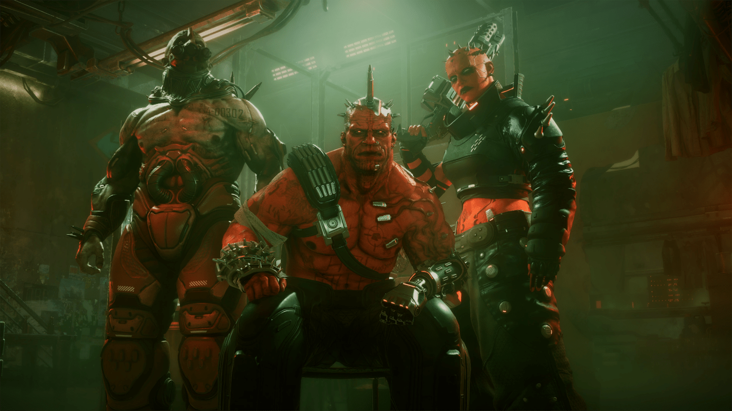 DEFECT hé lộ gameplay ấn tượng qua trailer mới-ganelade