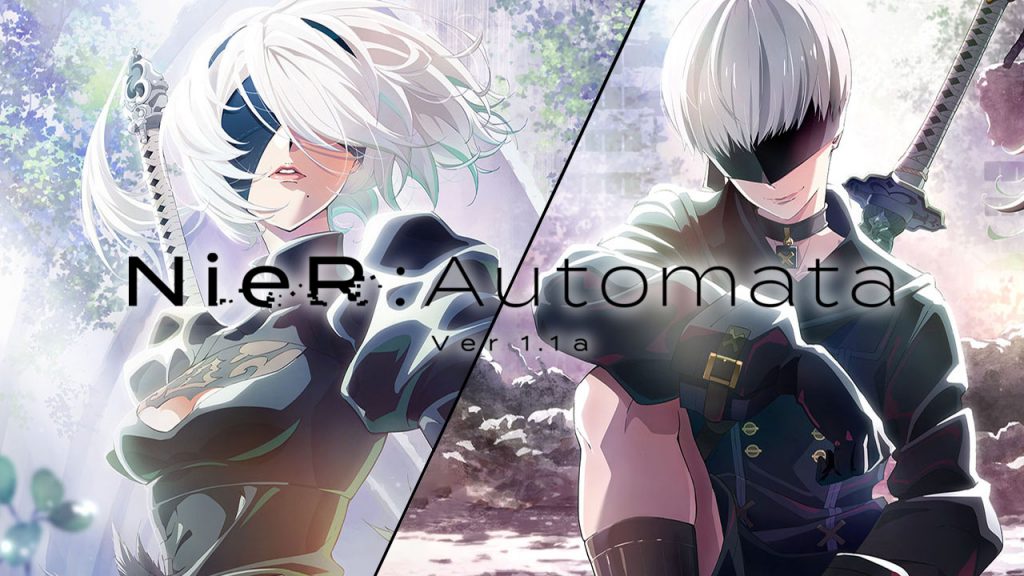 NieR: Automata chính thức có mặt trên Nintendo Switch 2-gamelade
