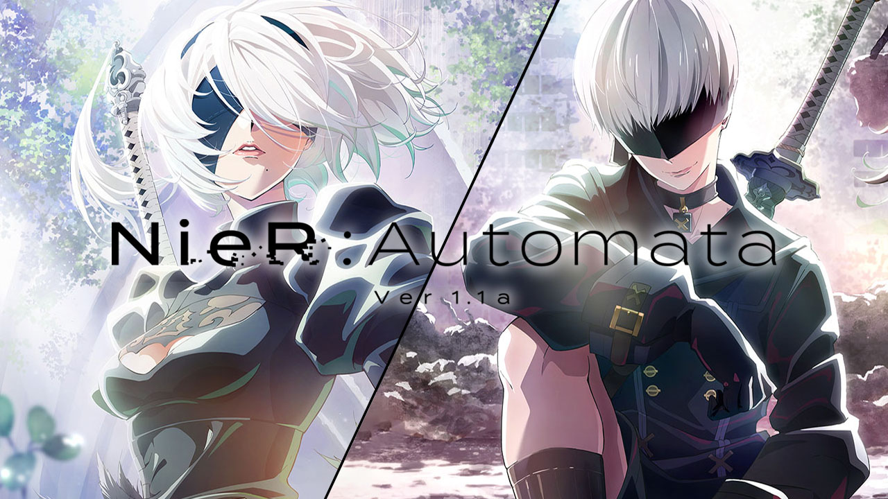 NieR: Automata chính thức có mặt trên Nintendo Switch 2-gamelade