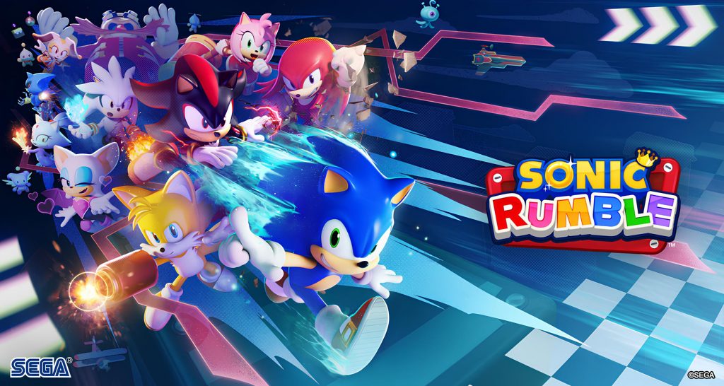 Sonic Rumble chính thức ra mắt toàn cầu trên iOS, Android và PC - Gamelade