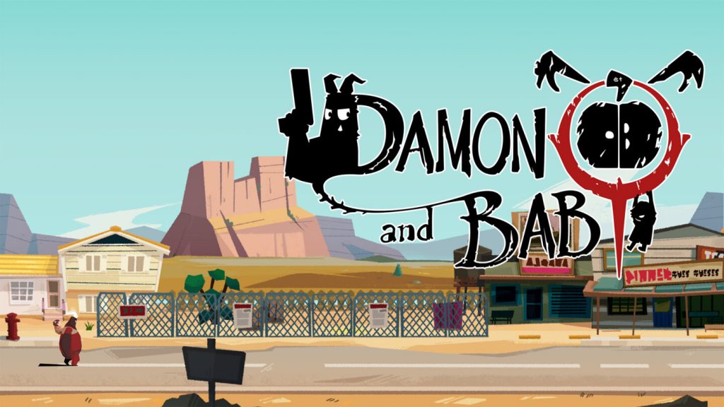 DAMON and BABY sẽ ra mắt đầu năm 2026 trên PS5, PS4, Switch và PC-gamelade