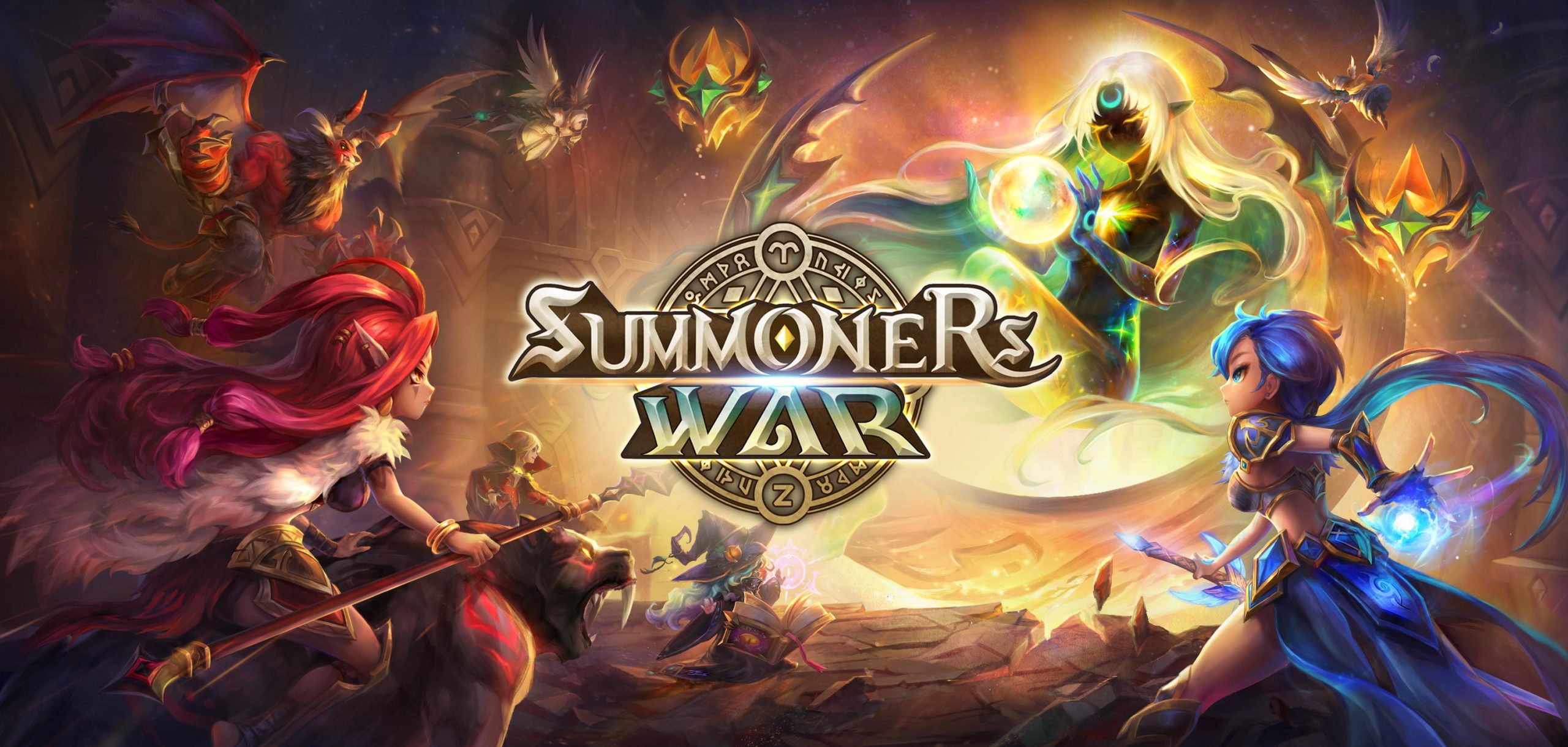 Summoners War: Sky Arena chào đón hai quái thú mới và loạt sự kiện hấp dẫn trong bản cập nhật mới nhất-gamelade