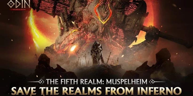 Odin: Valhalla Rising khuấy động mùa đông với chương mới lấy chủ đề Musphelheim-gamelade