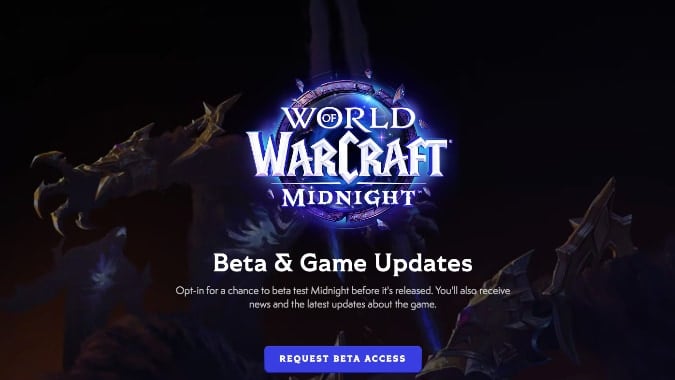 "Thủ phạm" đứng sau tình trạng lag nặng trong bản beta World of Warcraft: Midnight-gamelade