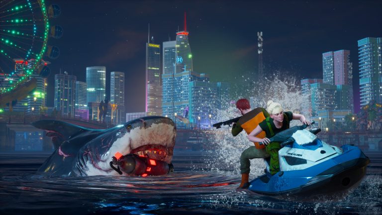 Maneater - tựa game hành động sinh tồn nổi tiếng sắp cập bếnmobile-gamelade