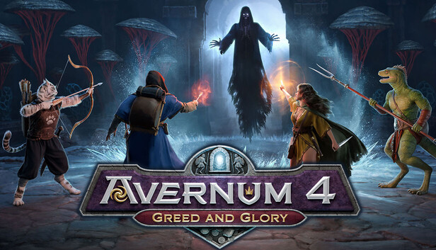 Avernum 4: Greed and Glory chuẩn bị cập bến iPad vào đầu tháng 12-gamelade