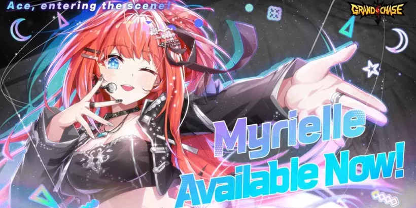GrandChase chính thức chào đón Ace Sentinel Myrielle – xạ thủ mới từ Eryuell Island gia nhập đội hình-gamelade