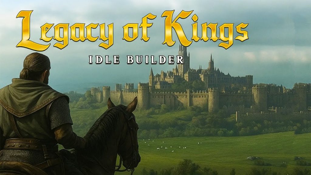 Legacy of Kings: Idle Builder – hành trình gây dựng vương quốc từ một thị trấn nhỏ-gamelade