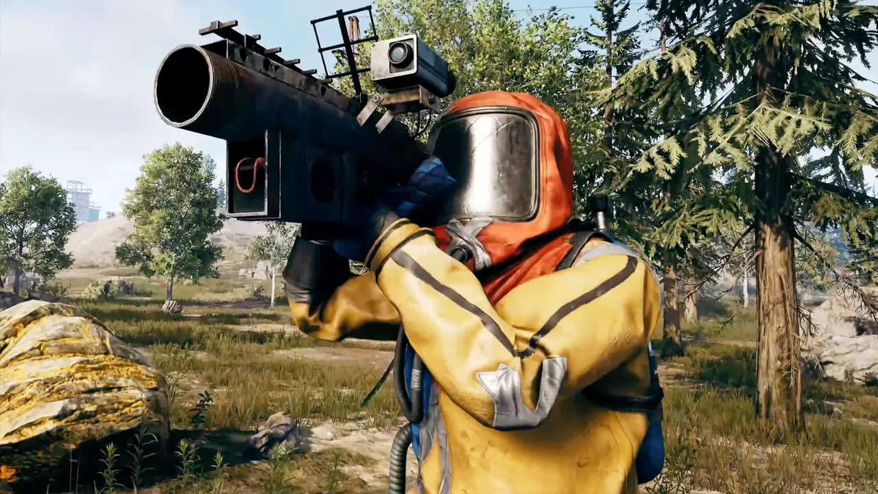 Rust Mobile ấn định thời gian thử nghiệm closed beta đầu tiên vào tháng 12-gamelade