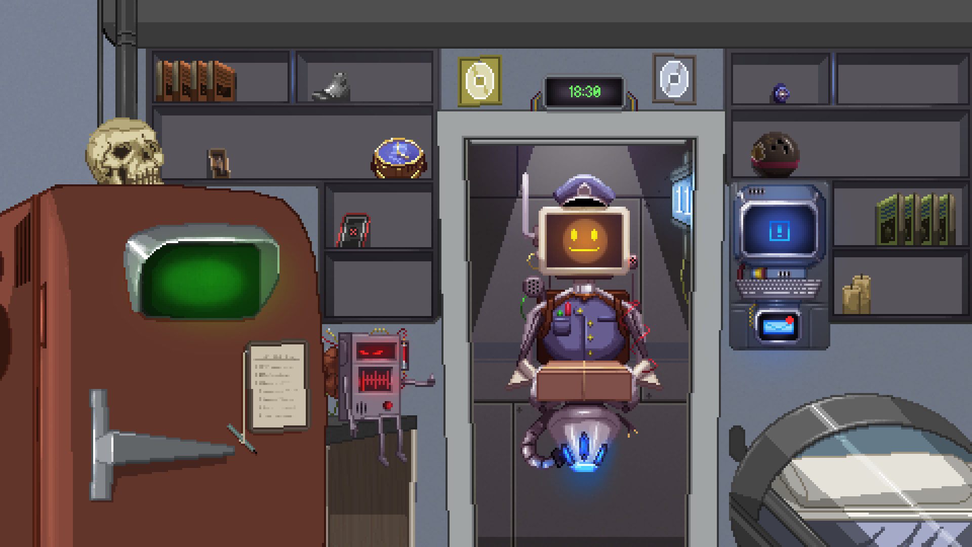 Do Not Feed the Monkeys 2099 sẽ ra mắt trên PS5, PS4 và Switch vào Quý 1/2026-gamelade