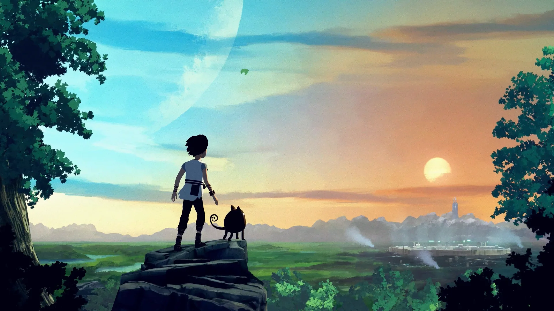 Planet of Lana ấn định ngày ra mắt trên mobile-gamelade