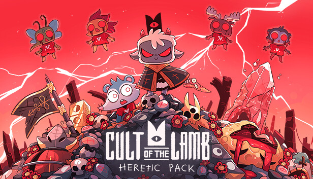 Cult of the Lamb đem cơn sốt tà giáo của mình đến Apple Arcade vào đầu tháng 12-gamelade