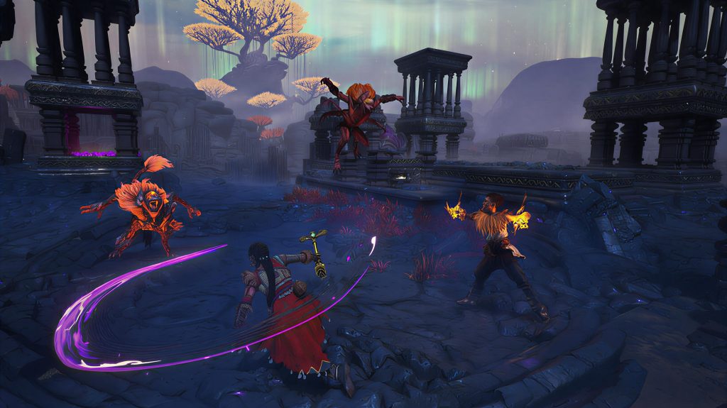 Hậu bản của tựa game Raji: An Ancient Epic lộ diện với tên gọi Raji: Kaliyuga - Gamelade