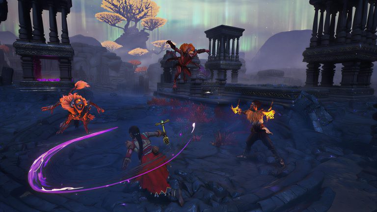 Hậu bản của tựa game Raji: An Ancient Epic lộ diện với tên gọi Raji: Kaliyuga - Gamelade