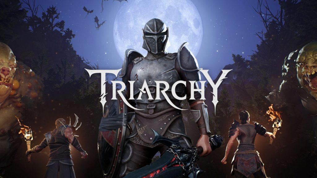 Triarchy – game hành động nhập vai co-op sắp ra mắt trên PC-gamelade