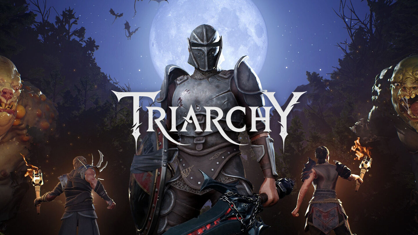 Triarchy – game hành động nhập vai co-op sắp ra mắt trên PC-gamelade