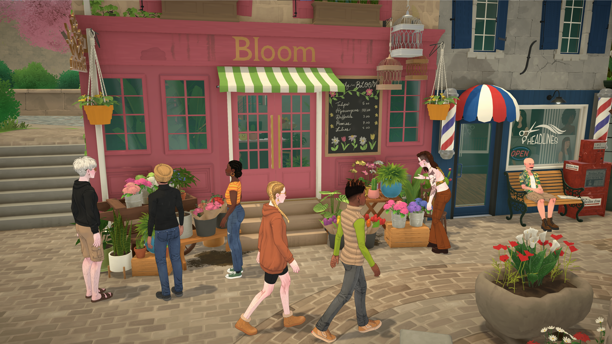 Paralives bị trì hoãn sang năm 2026-gamelade