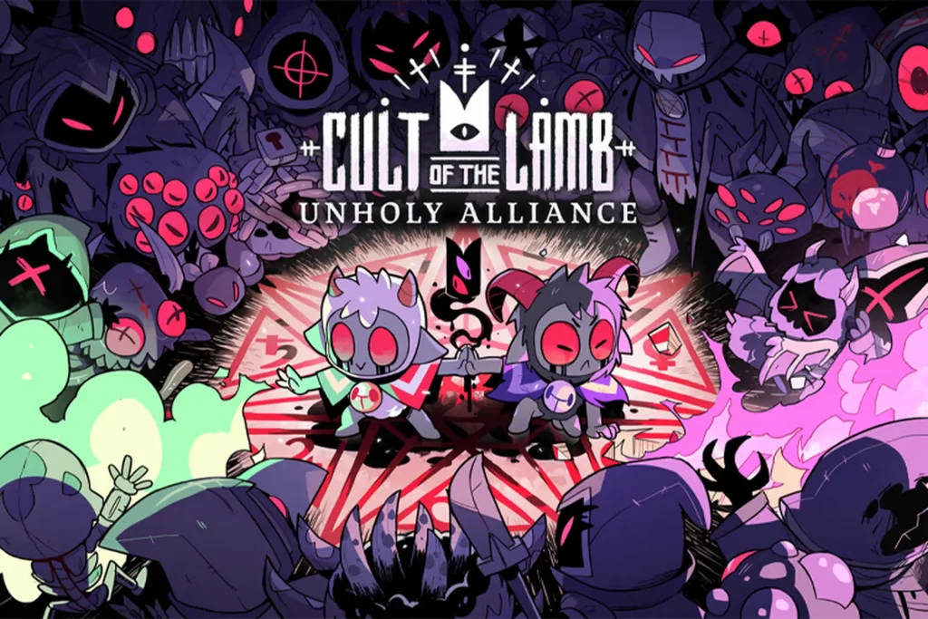 Cult of the Lamb đem cơn sốt tà giáo của mình đến Apple Arcade vào đầu tháng 12-gamelade