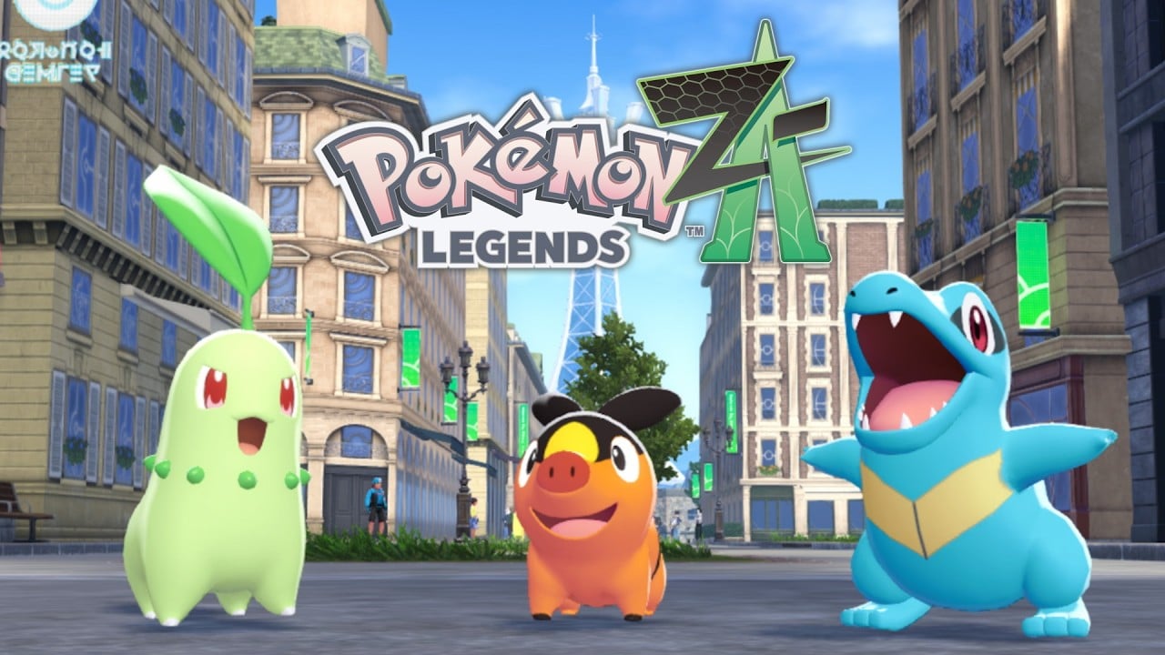 Người chơi Pokémon Legends: Z-A phát hiện chiến thuật săn Shiny – có thể săn cùng lúc 6 Alpha Pokémon-gamelade