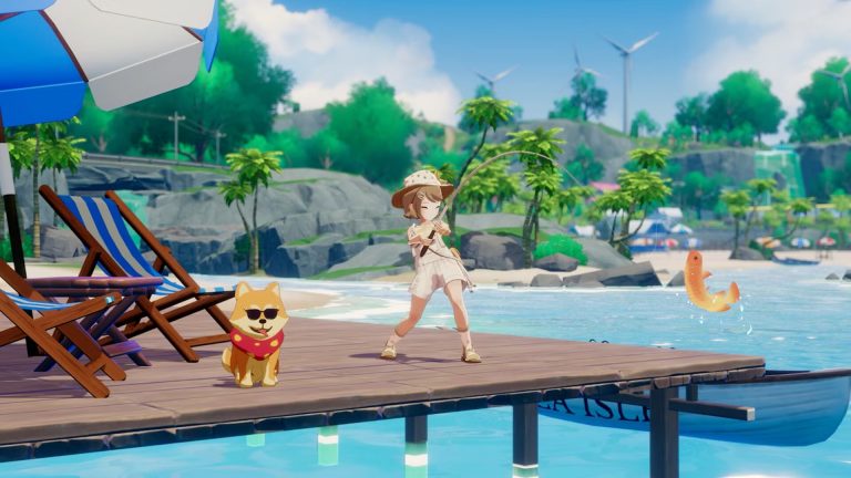Starsand Island bất ngờ xuất hiện sớm trên PS5-gamelade