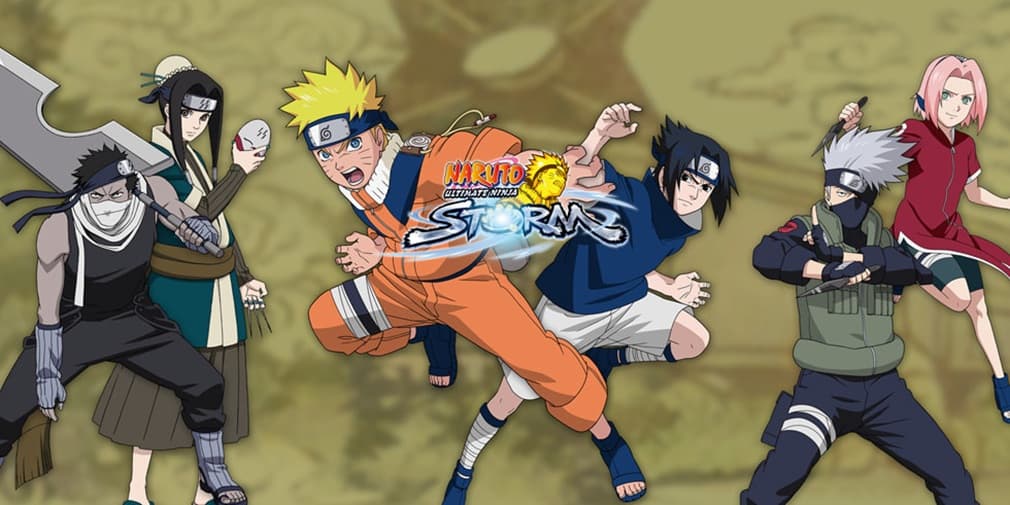 Naruto Ultimate Ninja Storm mang thế giới ninja bùng nổ lên Apple Arcade vào đầu tháng 12-gamelade