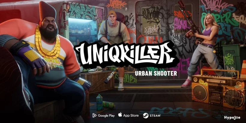 Uniqkiller chuẩn bị ra mắt soft launch vào tháng tới, kết hợp trải nghiệm digital và physical trên mobile-gamelade