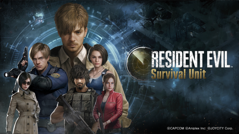 Resident Evil Survival Unit chính thức ra mắt, kết hợp chiến lược xây dựng căn cứ và kinh dị đặc trưng-gamelade