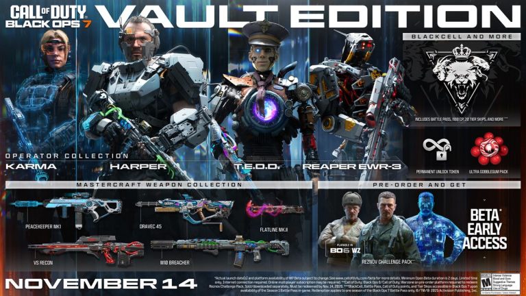 Black Ops 7 cải tổ hệ thống Battle Pass-gamelade